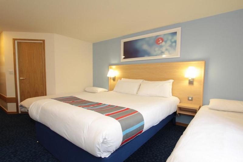 Travelodge Μπάρνσλεϊ Εξωτερικό φωτογραφία