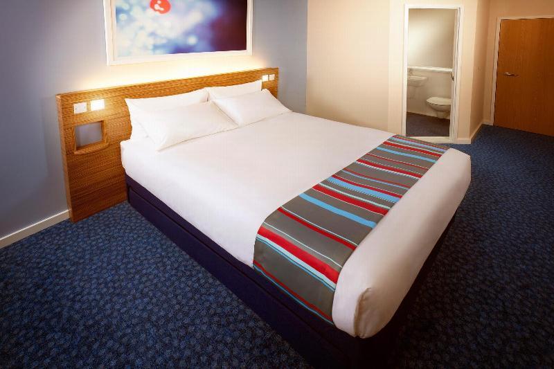 Travelodge Μπάρνσλεϊ Εξωτερικό φωτογραφία
