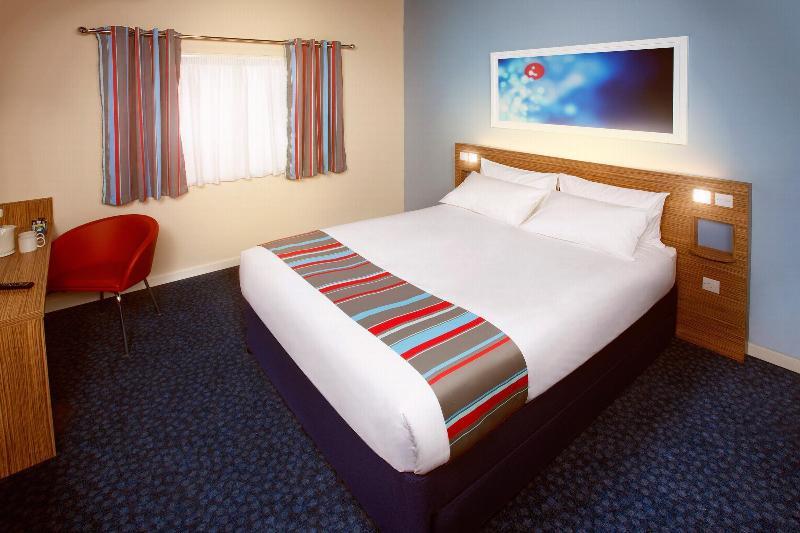 Travelodge Μπάρνσλεϊ Εξωτερικό φωτογραφία