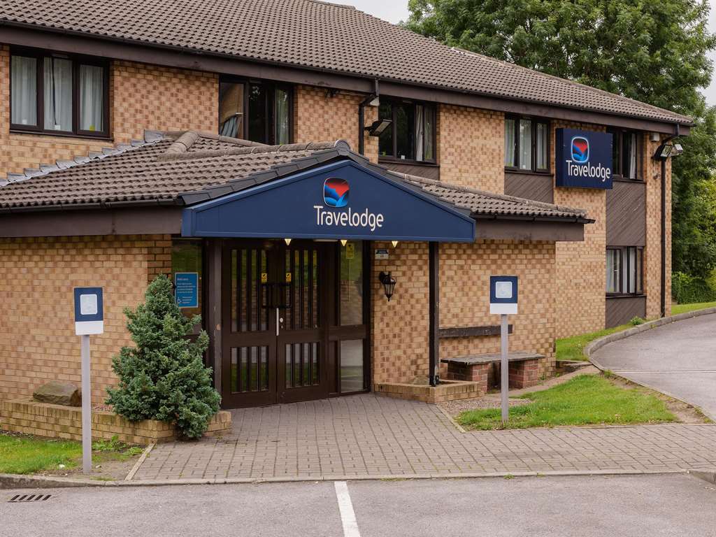 Travelodge Μπάρνσλεϊ Εξωτερικό φωτογραφία